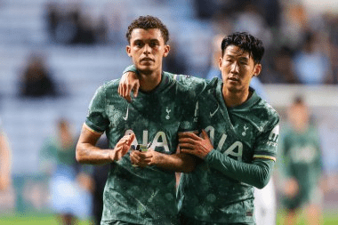 Tottenham Bứt Tốc: Son Heung-min Thắp Sáng Giấc Mơ Top 4