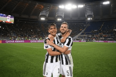Kết quả AS Roma vs Juventus vòng 31 Serie A ngày 7/4/2025