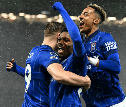 Ipswich Town 