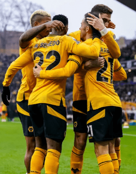 Tỷ số 3-0 Ngoại hạng Anh vòng 34 Wolves vs Leicester: Chiến thắng ấn tượng