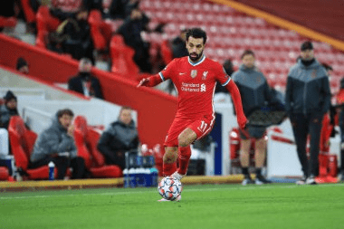 Kết quả Ngoại hạng Anh vòng 34: Liverpool vs Tottenham