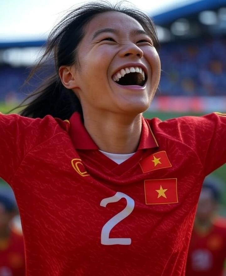 Bóng đá nữ Việt Nam đấu Maldives ở vòng loại Asian Cup 2025
