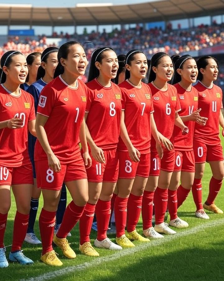 Bóng đá nữ Việt Nam